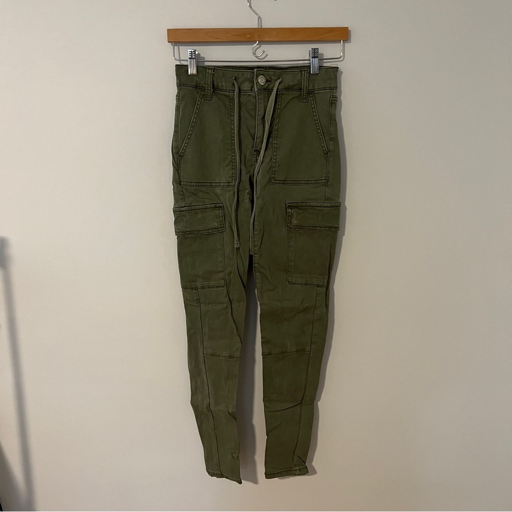 American eagle cargo jeans